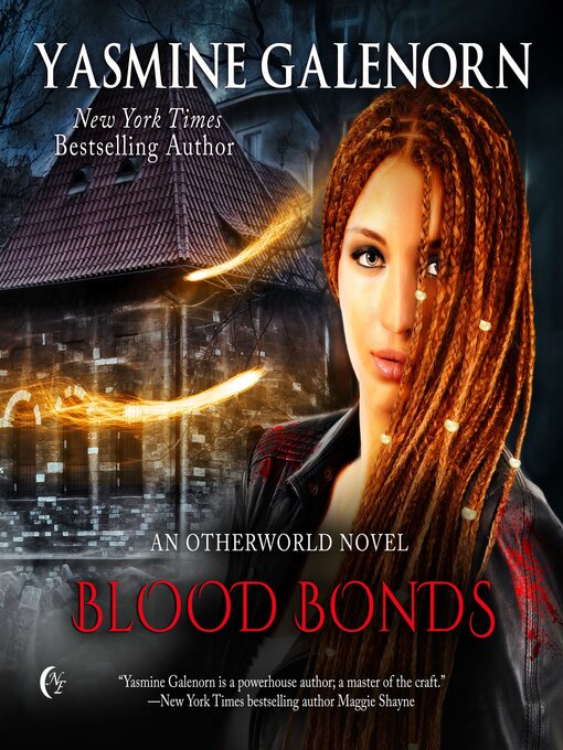 Title details for Blood Bonds by Yasmine Galenorn - Available